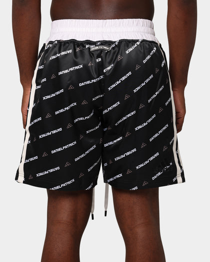 Adidas Daniel Patrick X Adidas All-Over Print Short Black