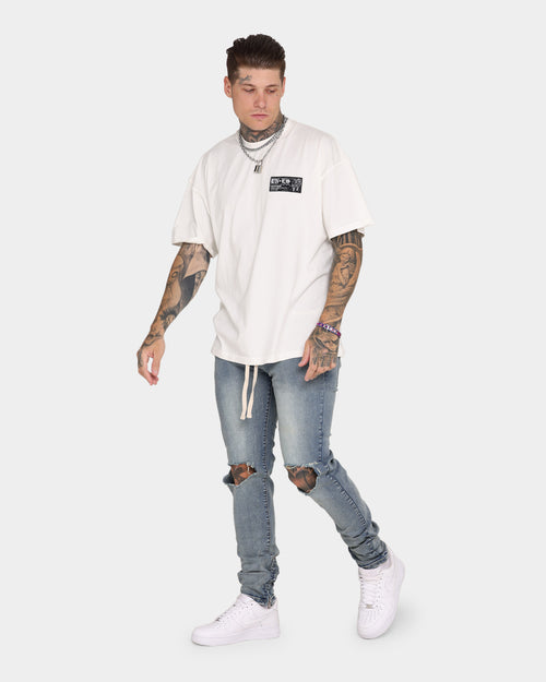 EN.ES X13 Denim Jean Vintage Blue