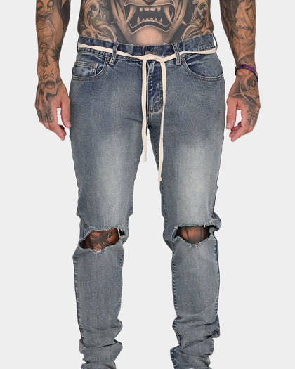 EN.ES X13 Denim Jean Vintage Blue