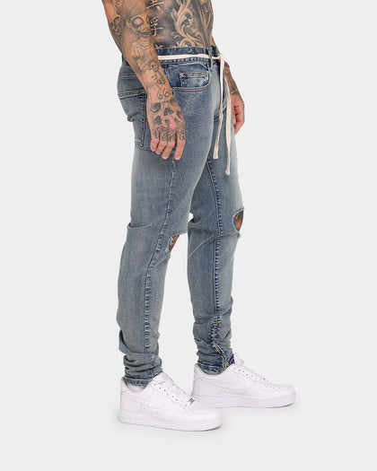 EN.ES X13 Denim Jean Vintage Blue