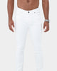 Carré Tradition Skinny Jean Off White