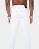 Carré Tradition Skinny Jean Off White