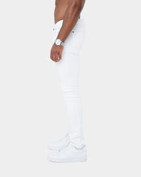 Carré Tradition Skinny Jean Off White