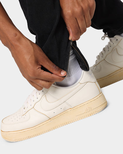 Dead Studios Twisted Beaten Jean Washed Black