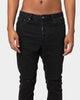 Dead Studios Twisted Beaten Jean Washed Black
