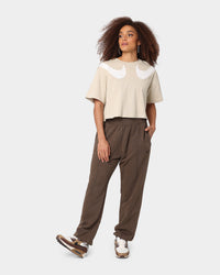 Nike Women's Essential Fleece Pants Ironstone