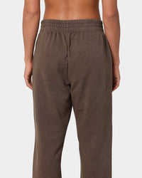 Nike Women's Essential Fleece Pants Ironstone