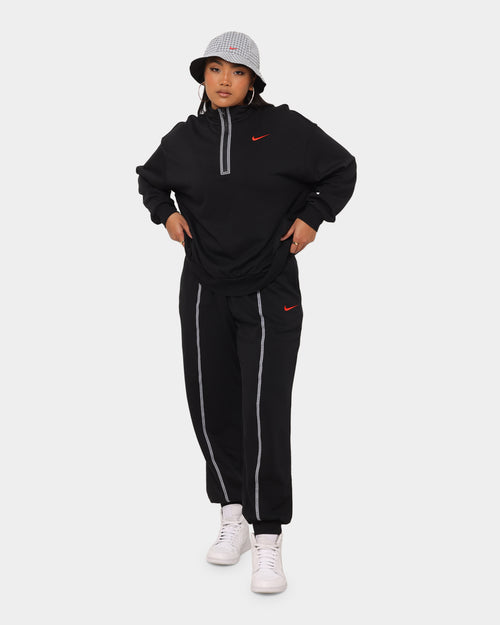 Nike Women's Nike Sportswear Icon Clash Fleece Jogger Black