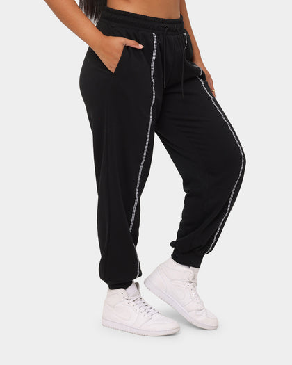 Nike Women's Nike Sportswear Icon Clash Fleece Jogger Black