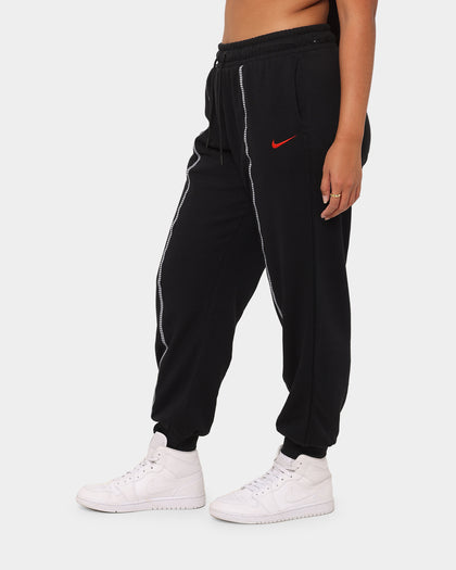 Nike Women's Nike Sportswear Icon Clash Fleece Jogger Black