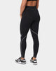 Nike Women's Swoosh GX High Rise Leggings Black/White