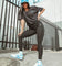 Adida Women's High Waist Tight Black