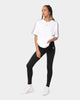 Adida Women's High Waist Tight Black