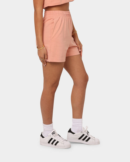 Adidas Women's Adicolour Essentials Shorts Blush