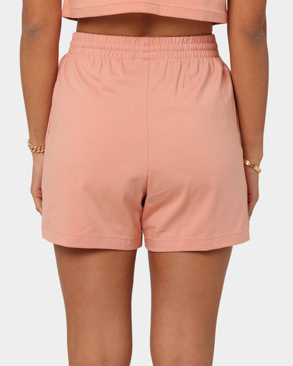 Adidas Women's Adicolour Essentials Shorts Blush