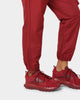 Reebok Women's Cardi B X Reebok Track Pants Triathlon Red