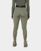Reebok Women's Cardi B X Reebok Tights Hunter Green