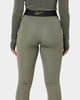 Reebok Women's Cardi B X Reebok Tights Hunter Green