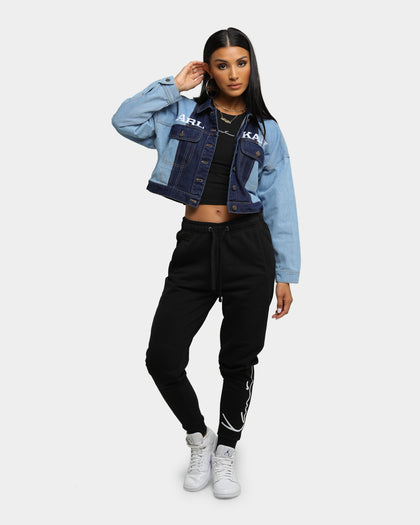 Karl Kani Signature Sweatpant Blac