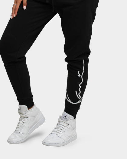 Karl Kani Signature Sweatpant Blac