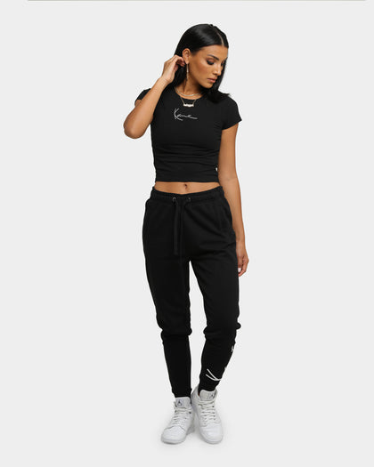 Karl Kani Signature Sweatpant Blac