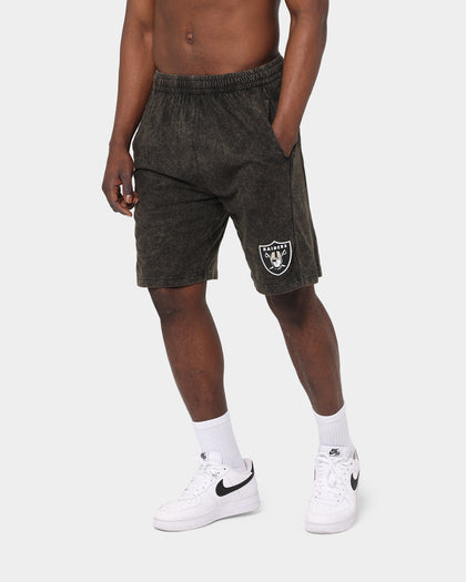 Mitchell & Ness Las Vegas Raiders Quintessential Acid Short Black