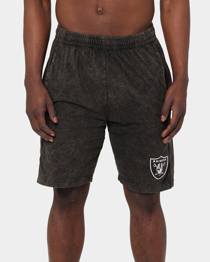 Mitchell & Ness Las Vegas Raiders Quintessential Acid Short Black