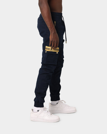 Last Kings Battalion Jogger Navy