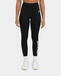 Starter Women's Foundation High Waist Tight Black