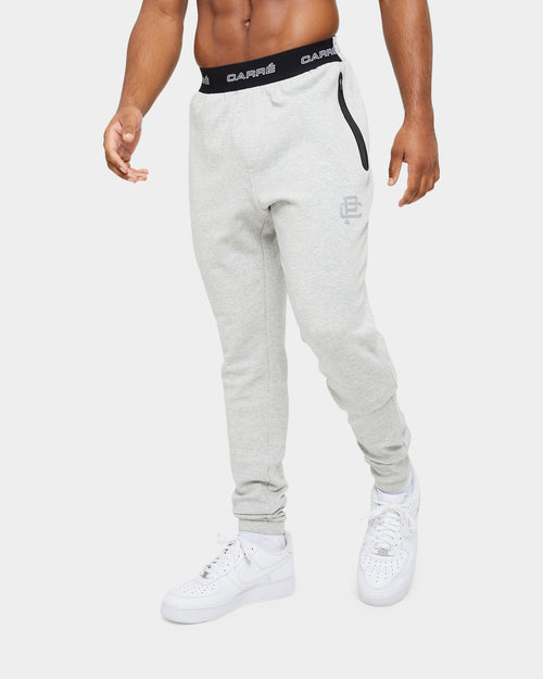 Carré Restart Training Track Pants Grey Marle