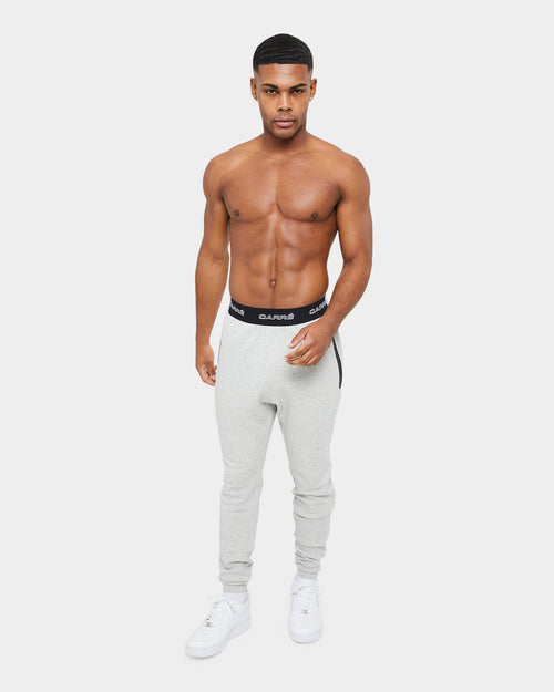 Carré Restart Training Track Pants Grey Marle