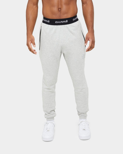 Carré Restart Training Track Pants Grey Marle