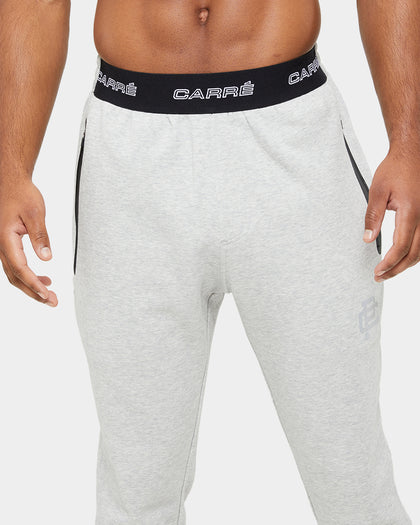 Carré Restart Training Track Pants Grey Marle