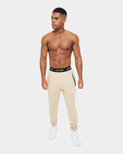 Carré Restart Training Track Pants  Stone