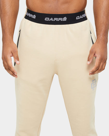 Carré Restart Training Track Pants  Stone