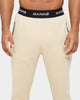 Carré Restart Training Track Pants  Stone
