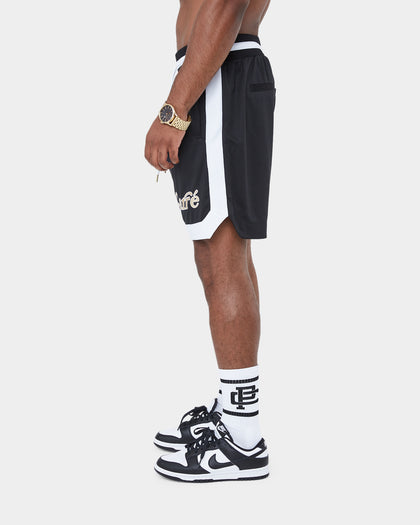 Carré Volle Ball Short Black