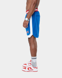 Carre Volle Ball Short Blue