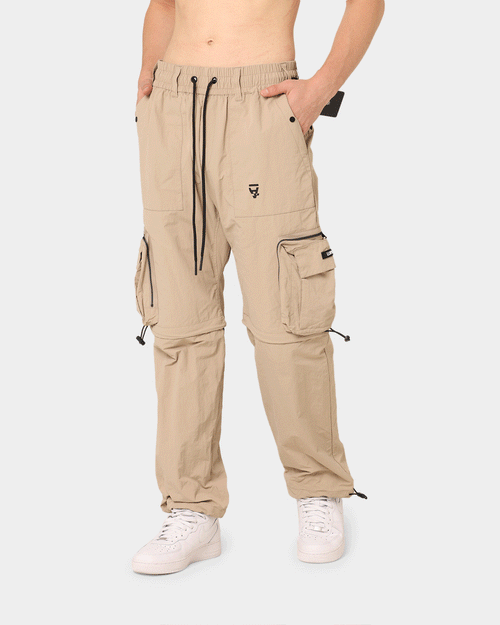 The Anti Order Hyphen ATD 100 Track Joggers Bone