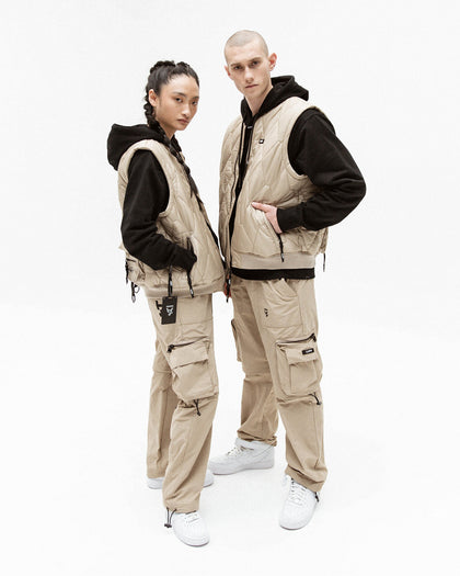 The Anti Order Hyphen ATD 100 Track Joggers Bone