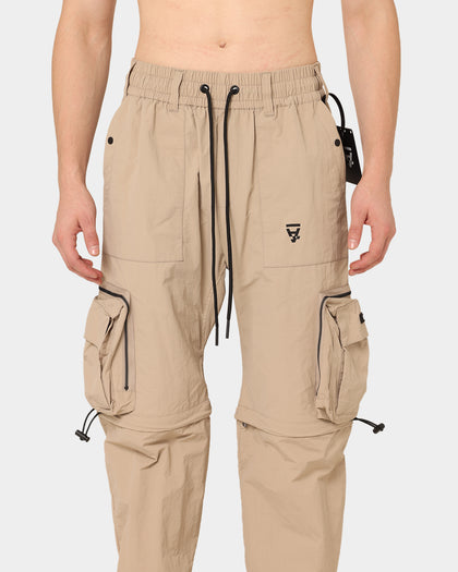 The Anti Order Hyphen ATD 100 Track Joggers Bone