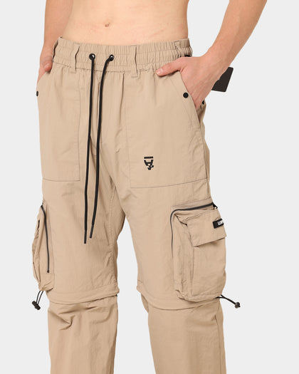 The Anti Order Hyphen ATD 100 Track Joggers Bone