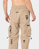 The Anti Order Hyphen ATD 100 Track Joggers Bone