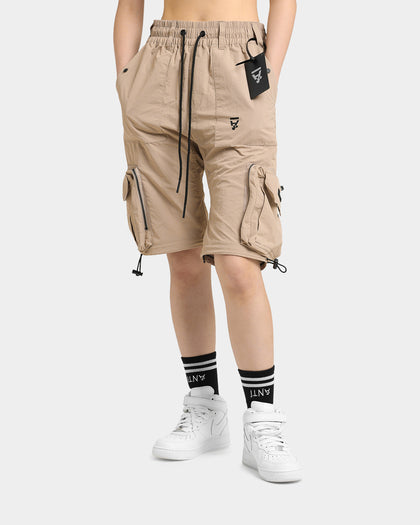 The Anti Order Hyphen ATD 100 Track Joggers Bone