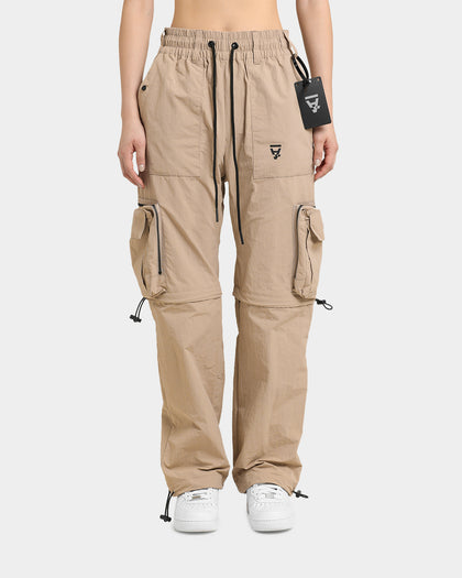 The Anti Order Hyphen ATD 100 Track Joggers Bone