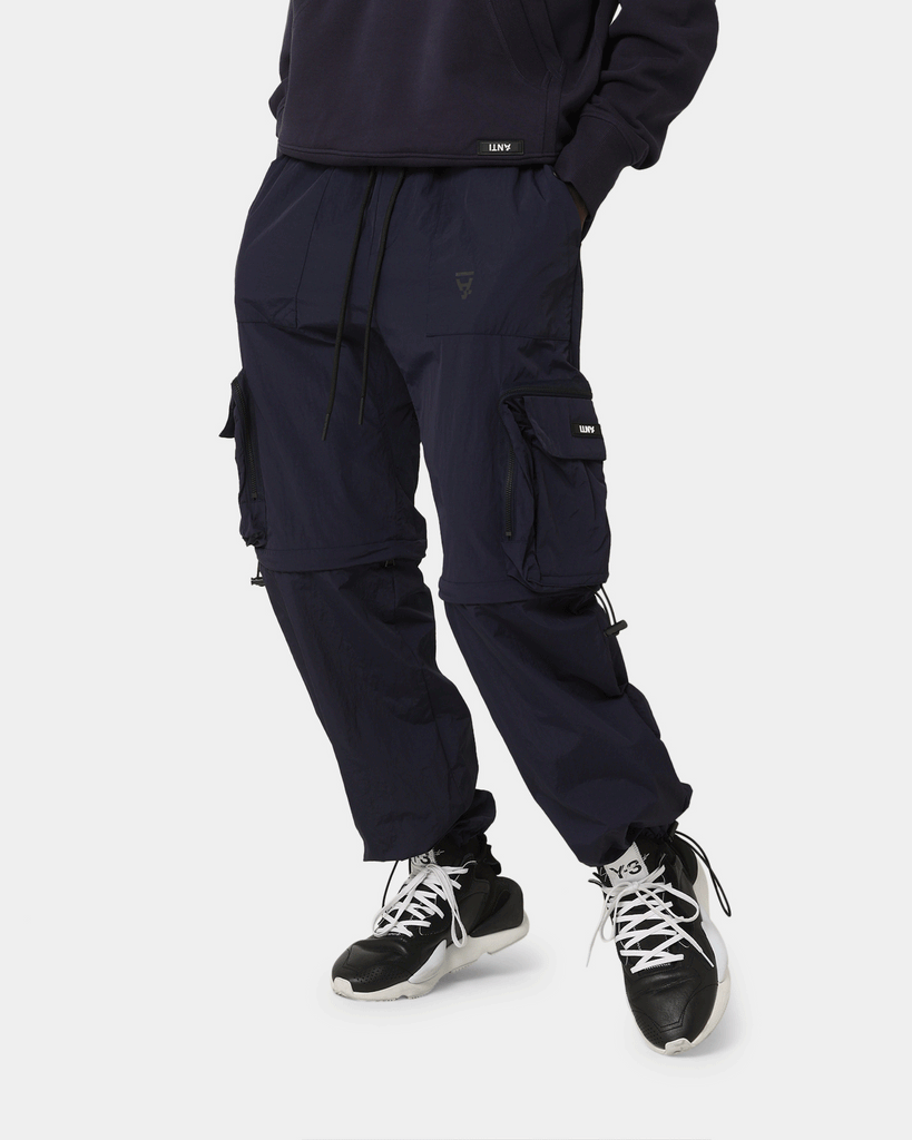 The Anti Order Hyphen ATD100 Track Jogger Dark Navy | Culture Kings NZ