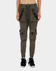 The Anti Order Armed Forces Elite Joggers Army Green