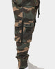 The Anti Order Armed Forces Elite Joggers Woodland Camo