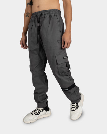 The Anti Order A400 Experimental Jogger Dark Graphite