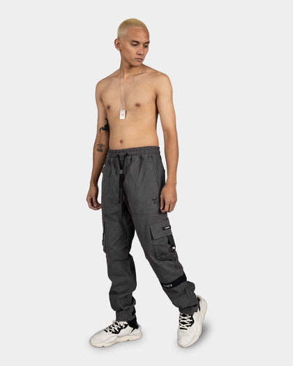 The Anti Order A400 Experimental Jogger Dark Graphite